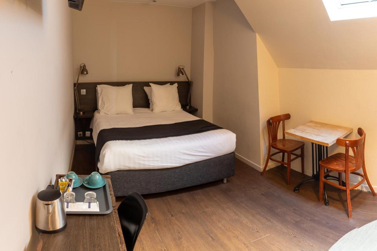 Residence-Hotel Le Quinze Grand Place Brussel Eksteriør bilde