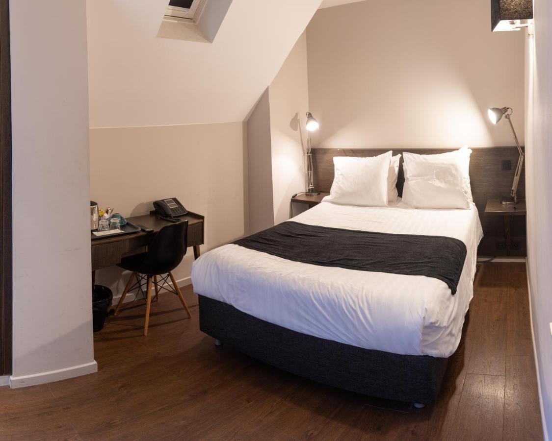 Residence-Hotel Le Quinze Grand Place Brussel Eksteriør bilde