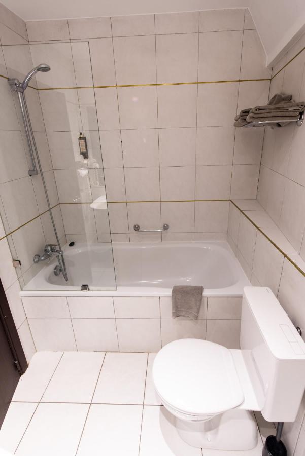 Residence-Hotel Le Quinze Grand Place Brussel Eksteriør bilde