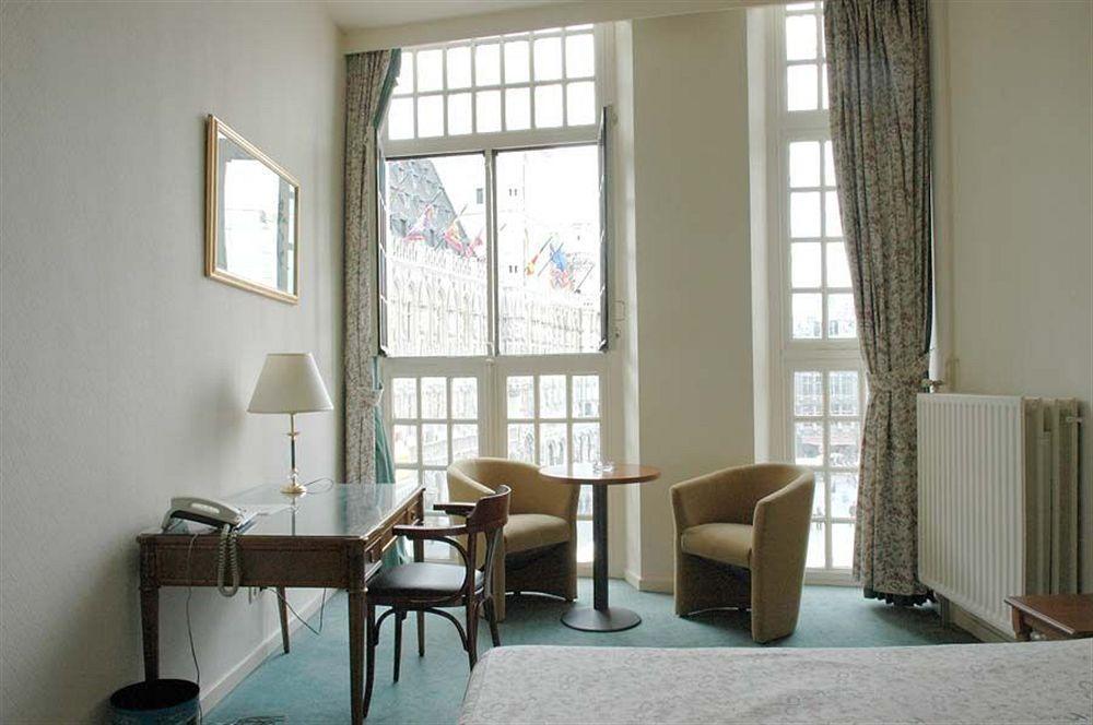 Residence-Hotel Le Quinze Grand Place Brussel Eksteriør bilde