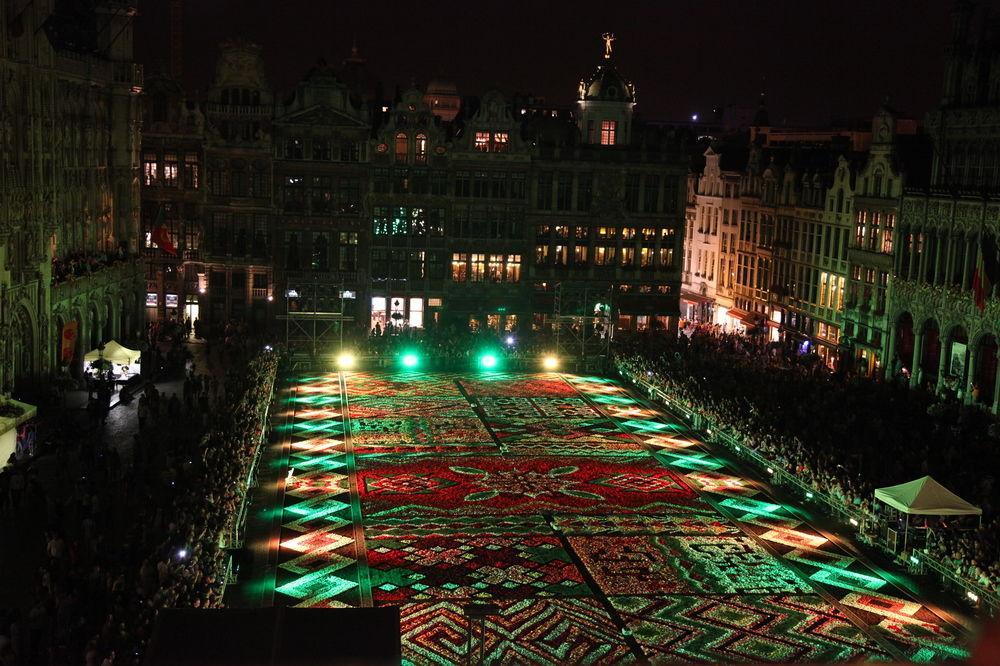 Residence-Hotel Le Quinze Grand Place Brussel Eksteriør bilde