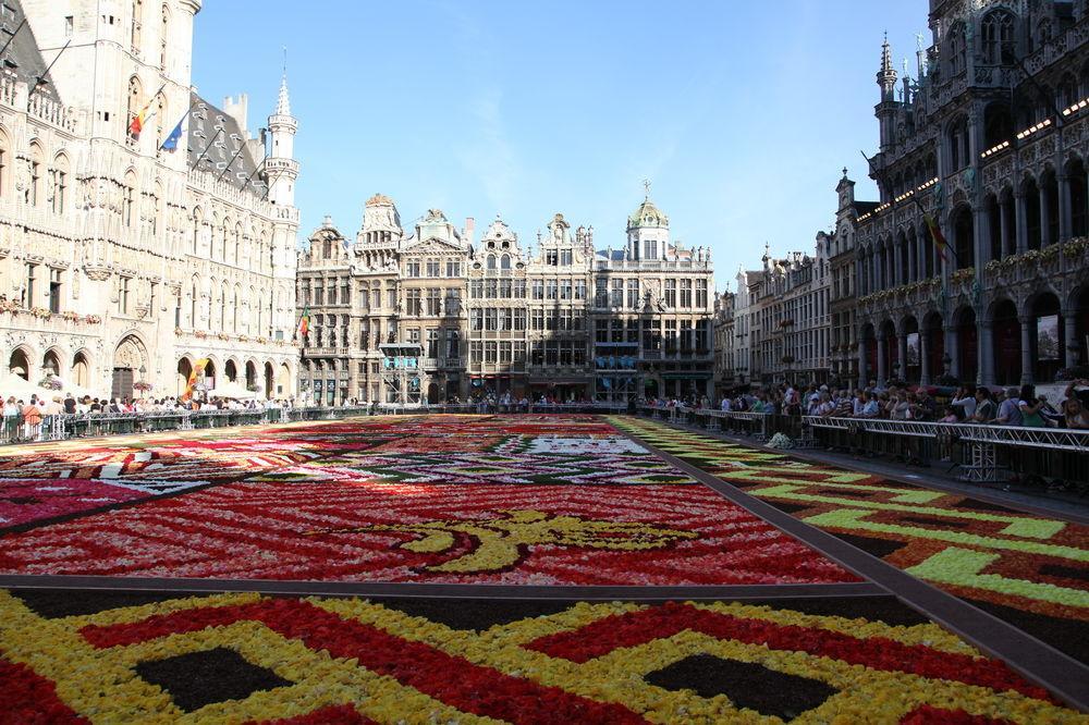 Residence-Hotel Le Quinze Grand Place Brussel Eksteriør bilde