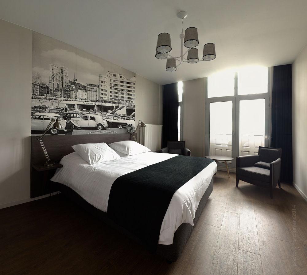 Residence-Hotel Le Quinze Grand Place Brussel Eksteriør bilde