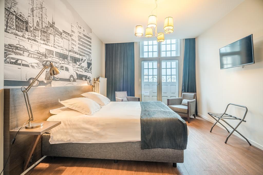 Residence-Hotel Le Quinze Grand Place Brussel Eksteriør bilde