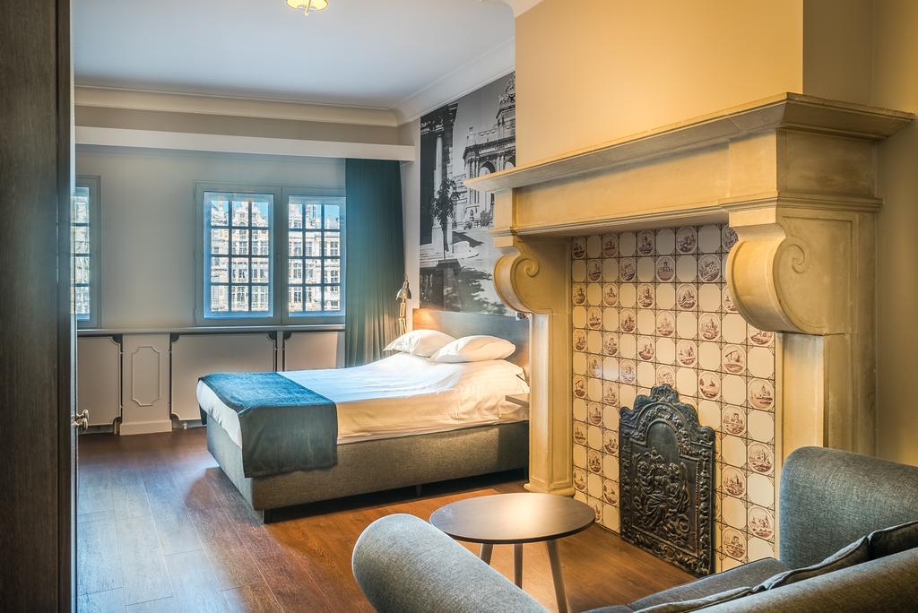 Residence-Hotel Le Quinze Grand Place Brussel Eksteriør bilde