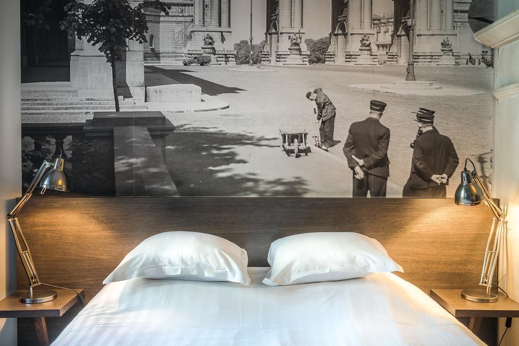 Residence-Hotel Le Quinze Grand Place Brussel Eksteriør bilde