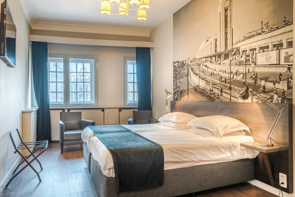 Residence-Hotel Le Quinze Grand Place Brussel Eksteriør bilde