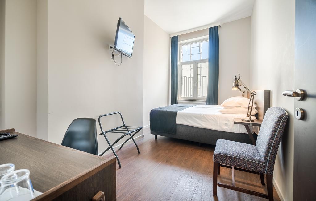 Residence-Hotel Le Quinze Grand Place Brussel Eksteriør bilde