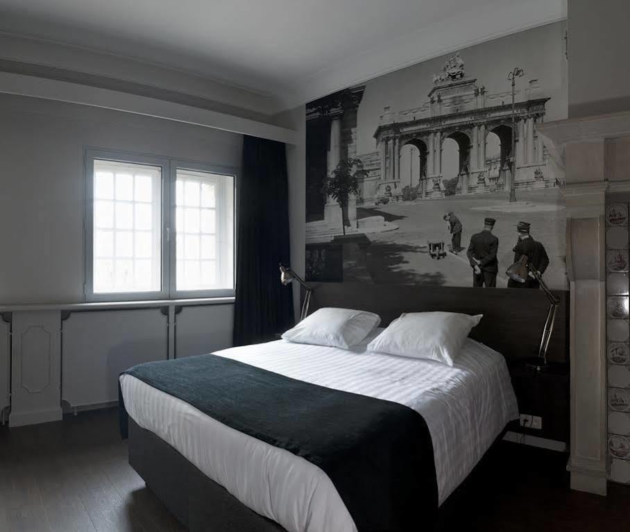 Residence-Hotel Le Quinze Grand Place Brussel Eksteriør bilde